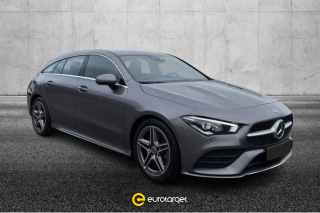 MERCEDES CLA 200 d Automatic Shooting Brake Premium