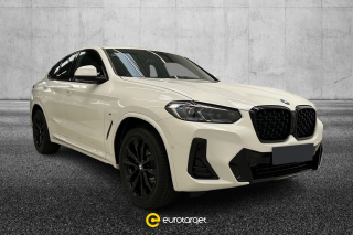 BMW X4 xDrive20d 48V Msport