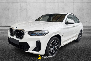 BMW X4 xDrive20d 48V Msport