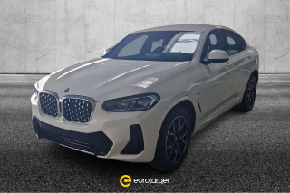 BMW X4 xDrive20d 48V Msport