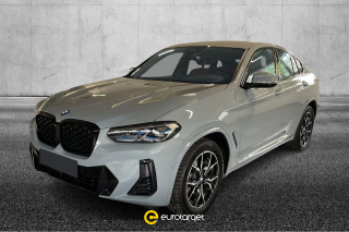 BMW X4 xDrive20d 48V Msport
