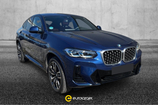 BMW X4 xDrive20d 48V Msport