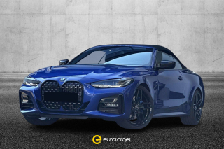 BMW Serie 4 430i Cabrio Msport