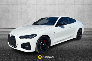 BMW Serie 4 430d 48V xDrive Coupé Msport