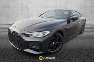 BMW Serie 4 420d 48V xDrive Coupé Msport