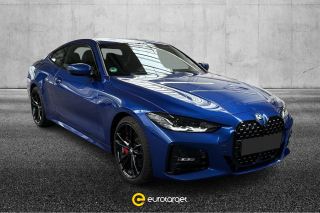 BMW Serie 4 420d 48V xDrive Coupé Msport