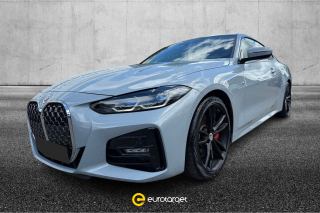 BMW Serie 4 420d 48V xDrive Coupé Msport