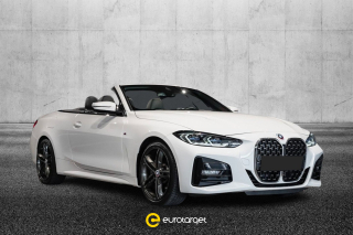 BMW Serie 4 430i Cabrio Msport