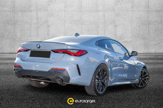 BMW Serie 4 430d 48V xDrive Coupé Msport