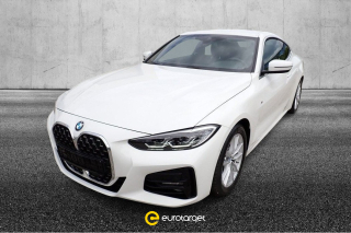 BMW Serie 4 420i Coupé Msport