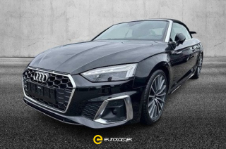 AUDI A5 Cabrio 40 TFSI S tronic S line edition