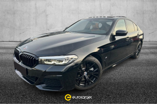 BMW Serie 5 520d 48V Msport