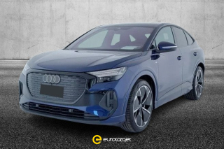 AUDI Q4 e-tron Q4 SPB 45 e-tron S line edition
