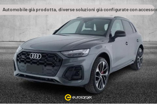 AUDI Q5 55 TFSI e quattro S tronic Identity Black