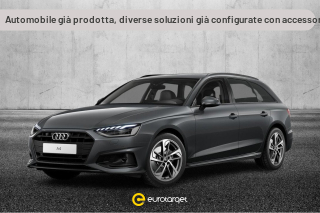 AUDI A4 Avant 35 TDI/163 CV S tronic Business Advanced