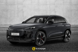 AUDI Q6 e-tron  quattro S line edition