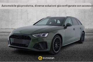 AUDI A4 Avant 35 TDI/163 CV S tronic S line edition