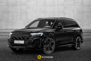 AUDI Q7 SUV 50 TDI quattro tiptronic S line Edition