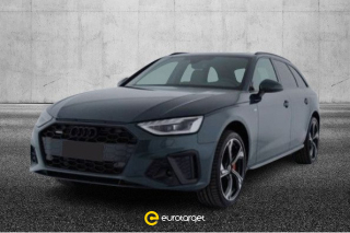 AUDI A4 Avant 40 TDI quattro S tronic S line edition