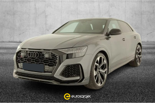 AUDI Q8 RS  TFSI V8 quattro tiptronic