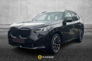 BMW X3 xDrive20 48V MSport Pro
