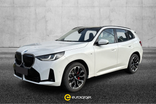BMW X3 xDrive20 48V MSport Pro