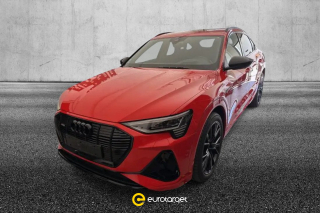 AUDI e-tron  SPB 55 quattro S line edition