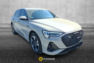 AUDI e-tron  50 quattro S line edition