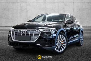 AUDI e-tron  50 quattro S line edition