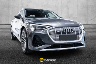 AUDI e-tron  SPB 50 quattro S line edition