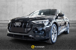 AUDI e-tron  50 quattro S line edition