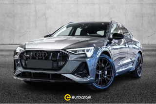 AUDI e-tron  SPB 55 quattro S line edition
