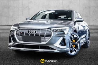 AUDI e-tron  S SPB