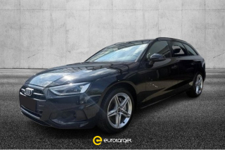 AUDI A4 Avant 40 TDI quattro S tronic
