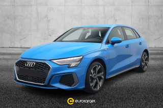 AUDI A3 SPB 40 TFSI e S tronic S line edition