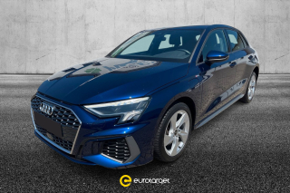 AUDI A3 SPB 40 TFSI e S tronic S line edition