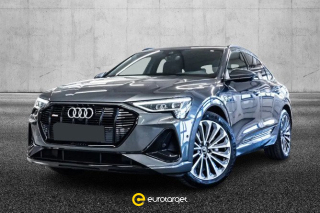 AUDI e-tron  SPB 50 quattro S line edition