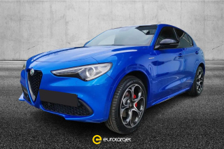 ALFA ROMEO Stelvio  2.0 Turbo 280 CV AT8 Q4 Veloce