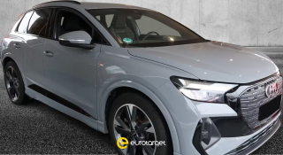 AUDI Q4 e-tron Q4 40 e-tron S line edition