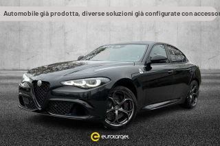 ALFA ROMEO Giulia 2.9 V6 Bi-Turbo AT8 Quadrifoglio