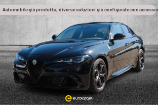 ALFA ROMEO Giulia 2.9 V6 Bi-Turbo AT8 Quadrifoglio