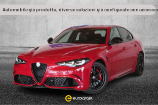 ALFA ROMEO Giulia 2.9 V6 Bi-Turbo AT8 Quadrifoglio
