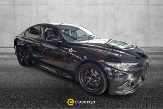 ALFA ROMEO Giulia 2.9 V6 Bi-Turbo AT8 Quadrifoglio