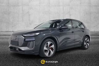 AUDI Q6 e-tron  quattro S line edition