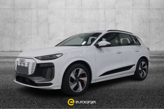 AUDI Q6 e-tron  quattro S line edition