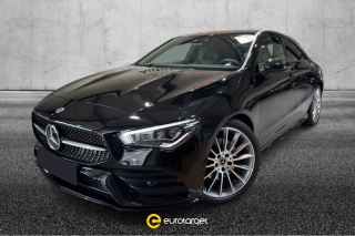 MERCEDES CLA 220 d Automatic Premium