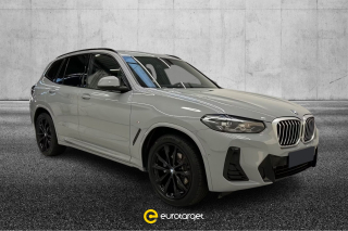 BMW X3 xDrive20d 48V Msport
