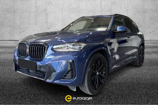BMW X3 xDrive30d 48V Msport