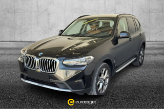 BMW X3 xDrive20d 48V