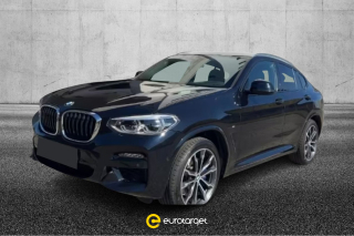 BMW X4 xDrive30d 48V Msport